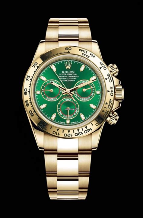 orologi rolex verde|rolex orologi online.